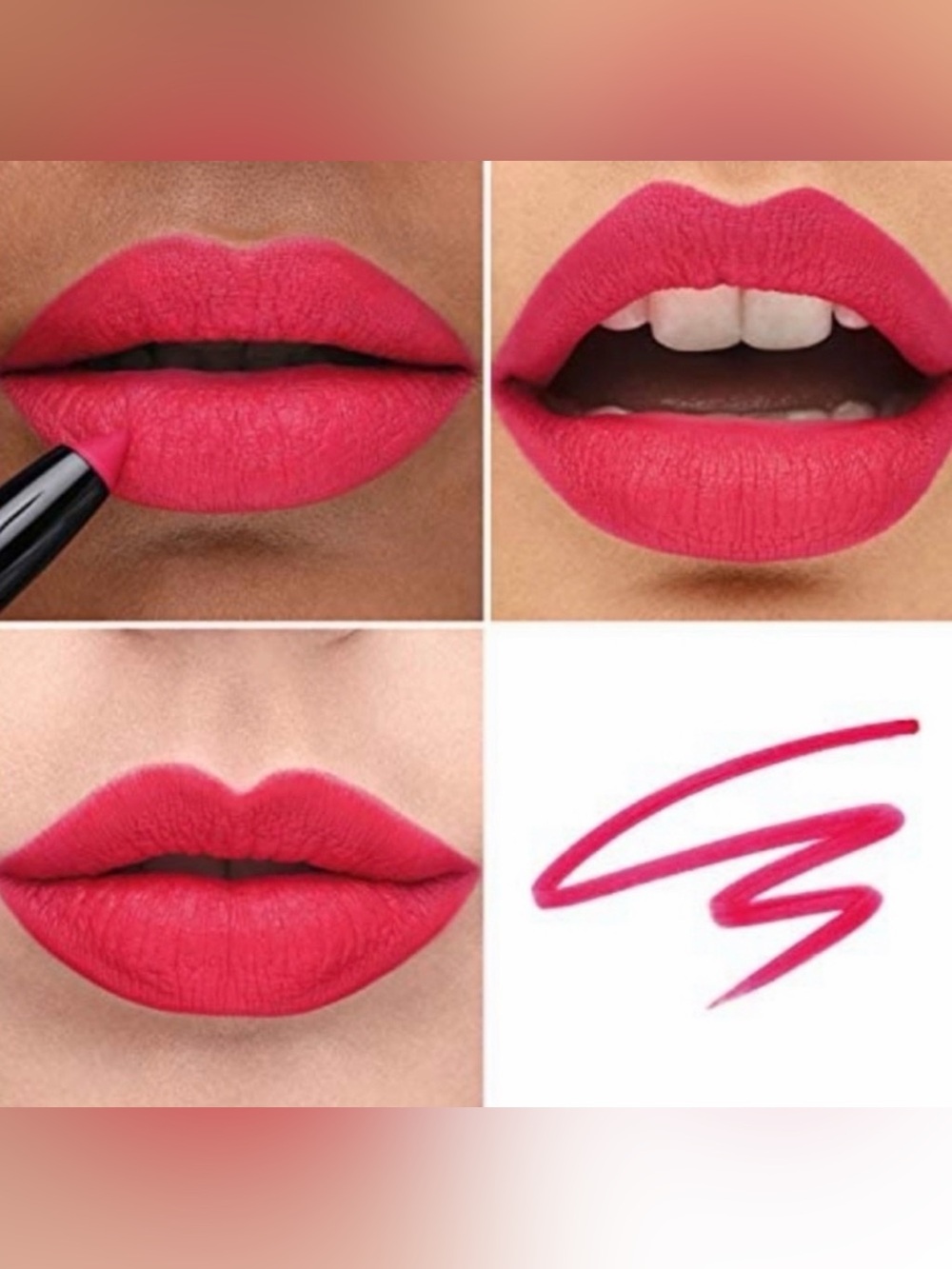 Haus Laboratories RIP Matte Lip Liner in Punch